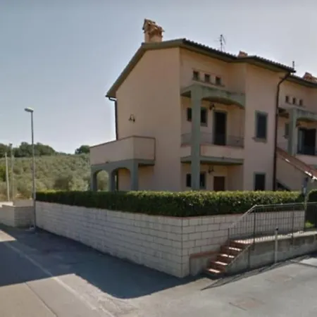 Tatil Evi Tra Le Terme E Il Vino