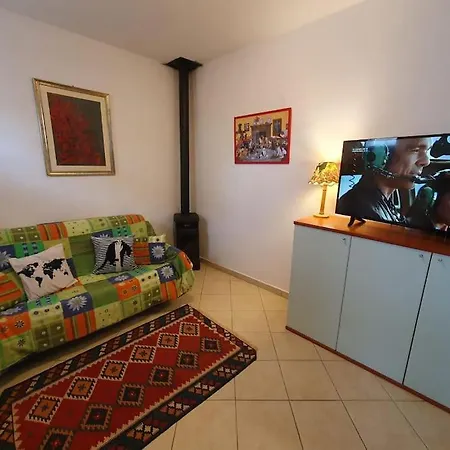 Tatil Evi Tra Le Terme E Il Vino *